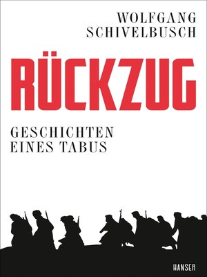 cover image of Rückzug